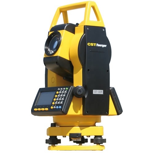 Total Station Calibration